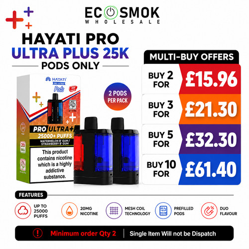 Hayati pro ultra - hayati, pods