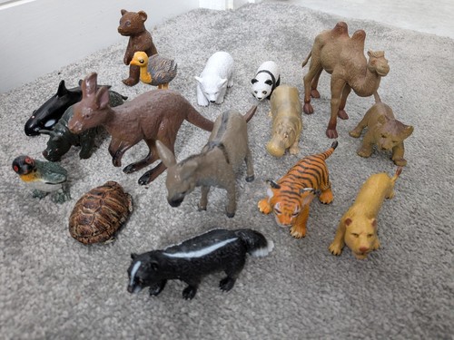 Elc aaa vintage animals - aaa,