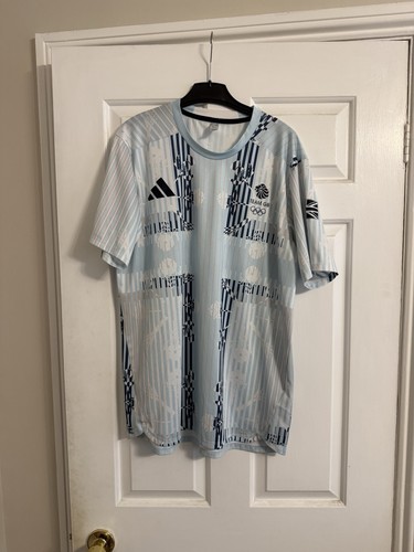 Light blue adidas team - adidas,