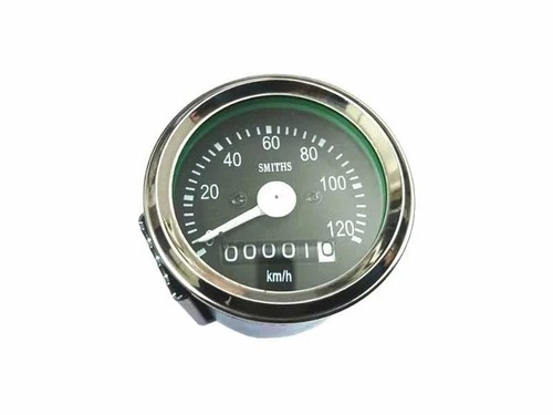 Smiths speedo meter 120 - smiths, 0-120