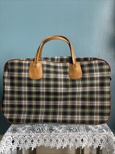 Vintage Weekend Travel Hand Bag