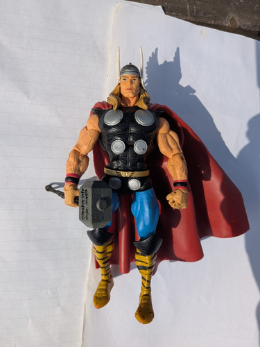 Marvel legends toybiz giant - marvel,
