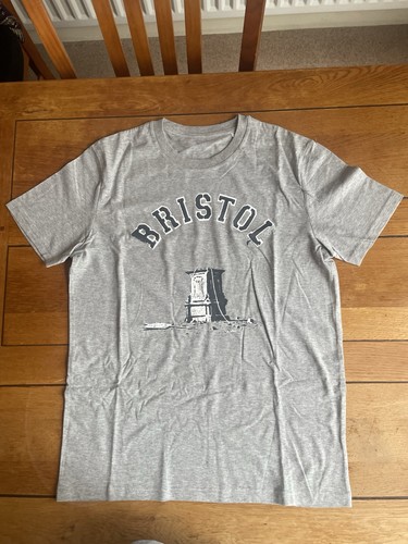 Genuine banksy bristol colston - genuine,