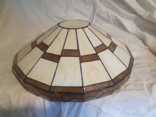 Tiffany style ceiling light - ceiling,