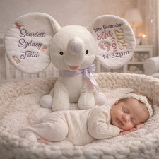 Personalised Cubbies Dumble