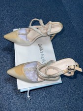 Bella Belle Carolina Ivory Bridal Shoes, UK 6 -