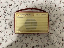 Regentone Transistor Radio