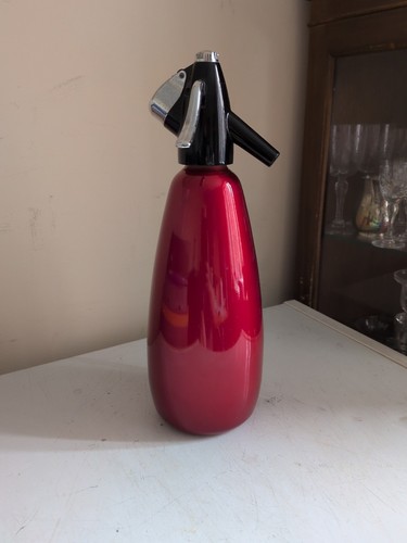 Original retro soda siphon - retro,
