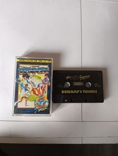 Konami's Tennis ZX Spectrum