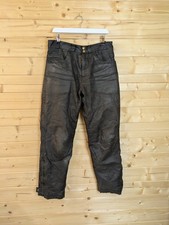 Merlin Waxed Cotton Motorcycle