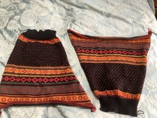 Pure Wool Hand Knitted