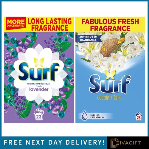 Surf laundry washing powder - laundry,