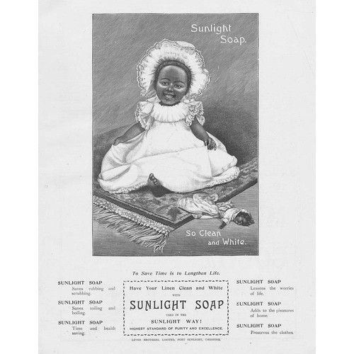 Sunlight soap baby - soap, theme