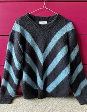 Sandro Fuzzy Sweater Women UK