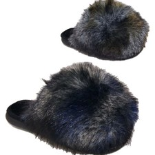Ladies Faux Fur Super Fluffy