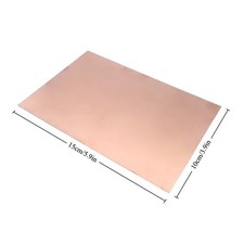 Single Sided Copper Clad PCB