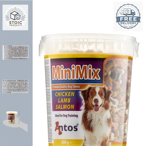 Semi moist dog - dog, for