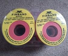 Finband Swim Armbands - 4 Months To 6 Years - 11kg To 30kg - Kids Swim Aid Float