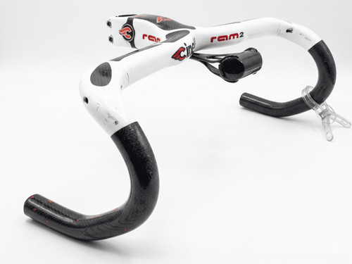 Cinelli ram2 carbon integrated - carbon,