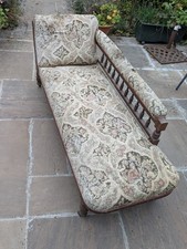 Antique Victorian Chaise