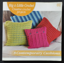 BIG & LITTLE CROCHET - 01 -  8