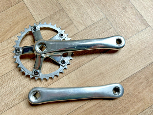 Stronglight td2 crankset and - td2,