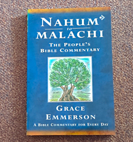 Pbc nahum malachi - to,