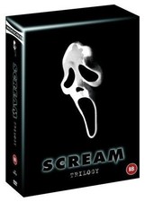 Scream Trilogy Box Set [DVD]