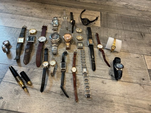 Watch vintage lot modern - watch,