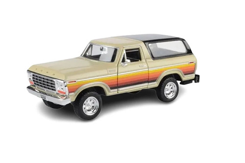 1978 ford bronco cream - bronco,