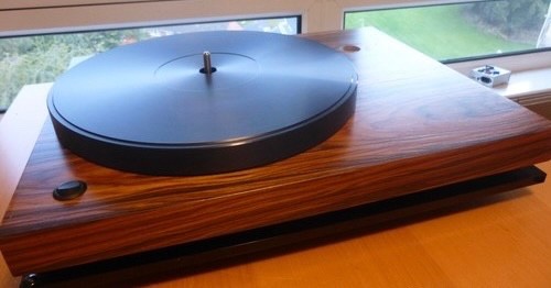 Rare black vinyl platter - rare,