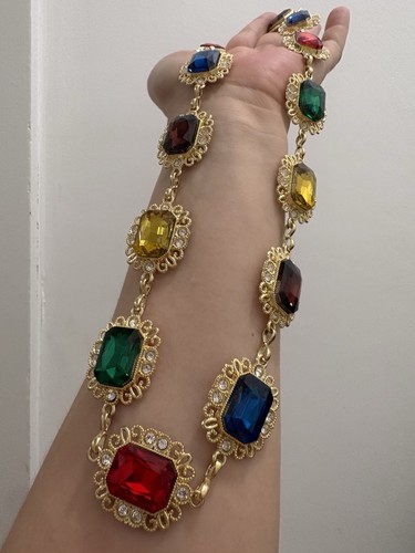 Top quality gold - top, vintage