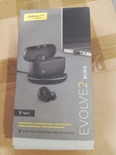 Jabra Evolve2 Buds Black