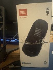 JBL flip 6 speaker waterproof Shockproof storage very loud bluetooth 