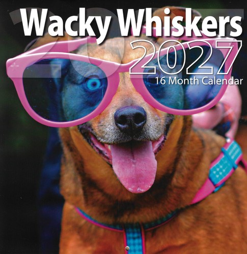 2027 wacky whisker month - 2027,