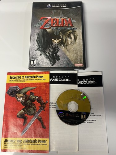 The legend zelda twilight - legend, of