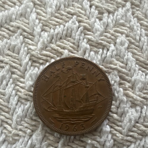 1963 elizabeth great - elizabeth, ii