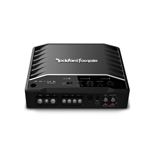 Rockford fosgate 250x1 - fosgate, r2-250x1