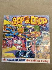  Shop Till You Drop Game  Complete 2013
