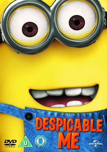 Despicable steve - me,