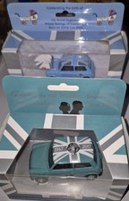2x Corgi Souvenir Model Cars