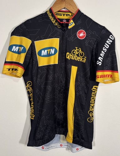 Castelli mtn qhubeka cycling - qhubeka,