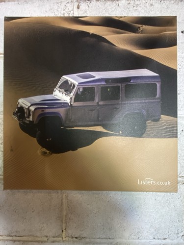 Land rover defender - defender, genuine