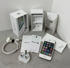 Apple iPhone 4S - 32GB Working