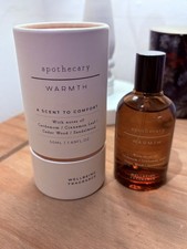 Marks & Spencer Apothecary Warmth Eau de Parfum, 50ml Sprayed Once