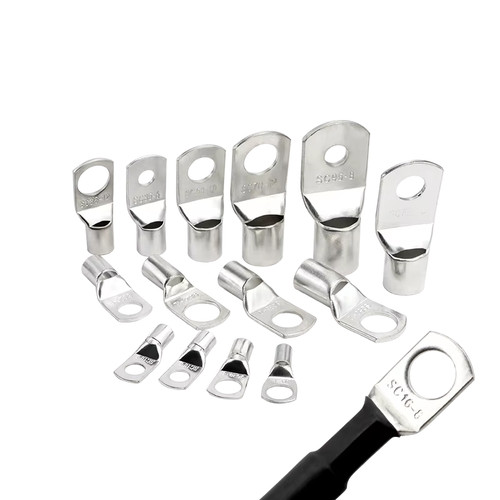 Copper lug terminal battery - terminal,
