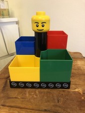 LEGO Carousel Desk Tidy