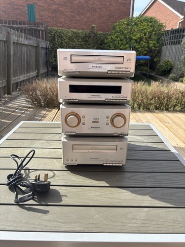 Technics hd350 component - hd350, hi-fi