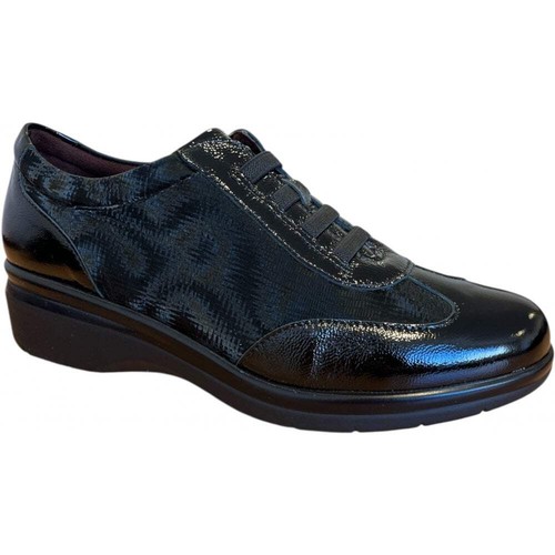 Pitillos 722 black patent - pitillos,