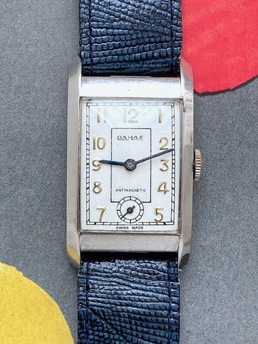 Damas ref 2703 rectangular - ref.,